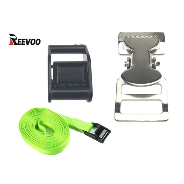 ratchet boucle kamyon bâche fe rido bò zen metal