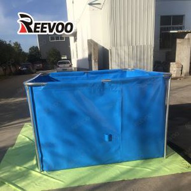 Frame Agrikòl PVC Ponds