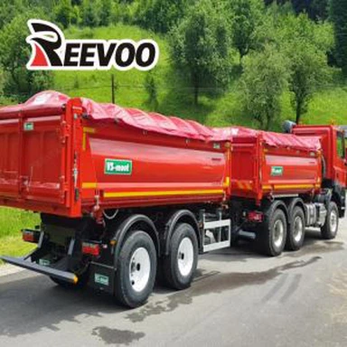 Kouvèti machin twal PVC kouvri deyò ekipman kouvèti
