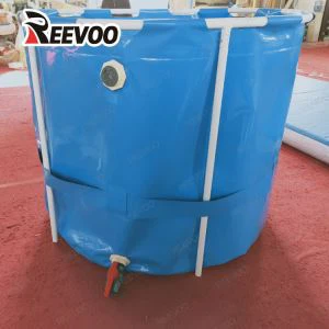 Wonn Canvas Pwason Tank