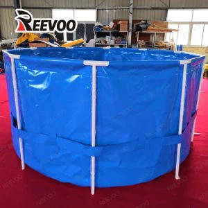 Sou entènèt jwèt Round Pwason Pond