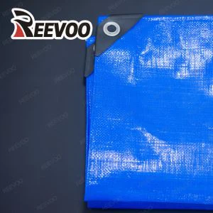 Waterproof Fèy Kouvri Ground