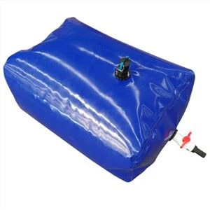 Blue PVC Dlo Depo Tank