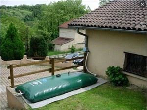 Fleksib dlo tank depo