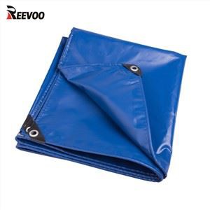 PVC kouvwi Tarpaulin PVC Tarp pou kouvèti kamyon