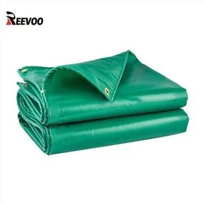 Pvc Tarp Materyèl